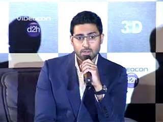 VIDEOCON d2h New Product Launch