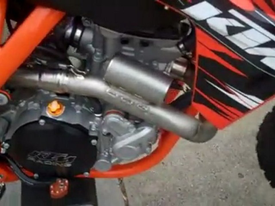 2011 KTM 450 SXF Project Bike Part #1
