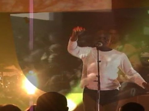 Touré kunda, Paco Séry, T. Alba et TOMAZ mars 2011 au Deux Pièces Cuisine