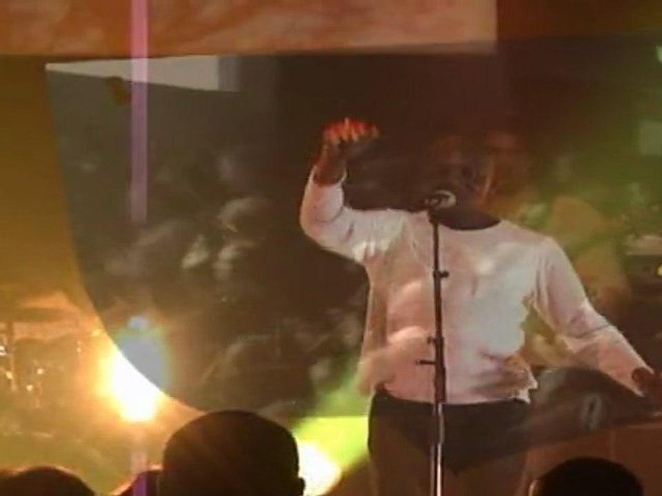 Touré kunda, Paco Séry, T. Alba et TOMAZ mars 2011 au Deux Pièces Cuisine