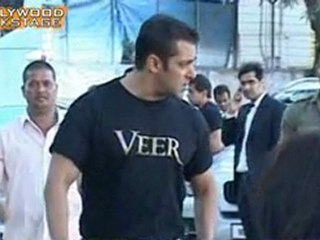 Salman to break GUINESS records!