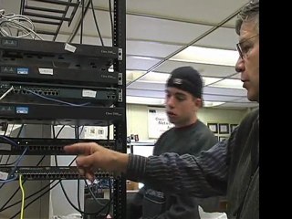 Promotional Video for Stafford Technical Center and the Cisco Networking Program