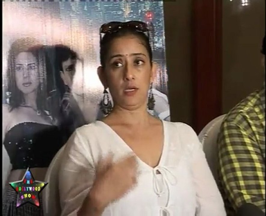 Hottest Ever Manisha Koirala on Ek Second Film