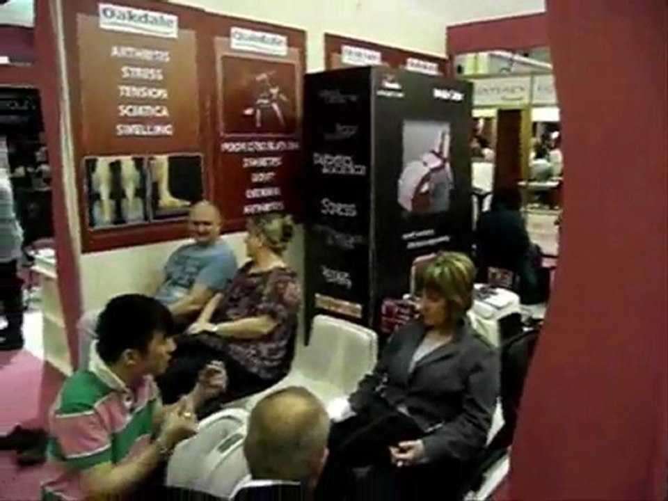 Ideal Home Show 2011