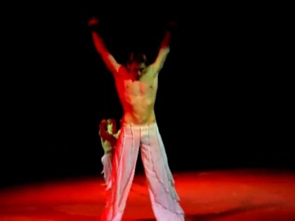 ALEXEY KARNAUKHOV-duo straps-presents Art agency Valentino