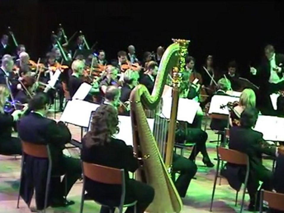 Grainger, Irish Tune from County Derry - Michael Woods