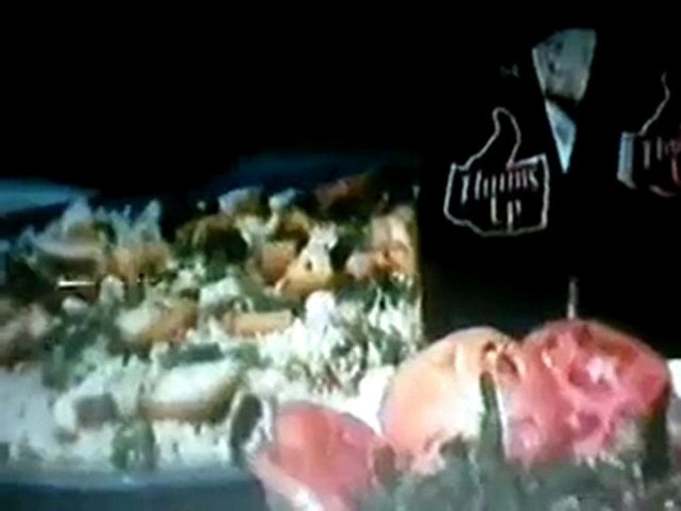 Joey Starr pub Thumps Up