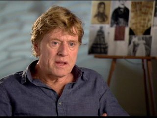 The Conspirator (2011) Robert Redford Soundbites