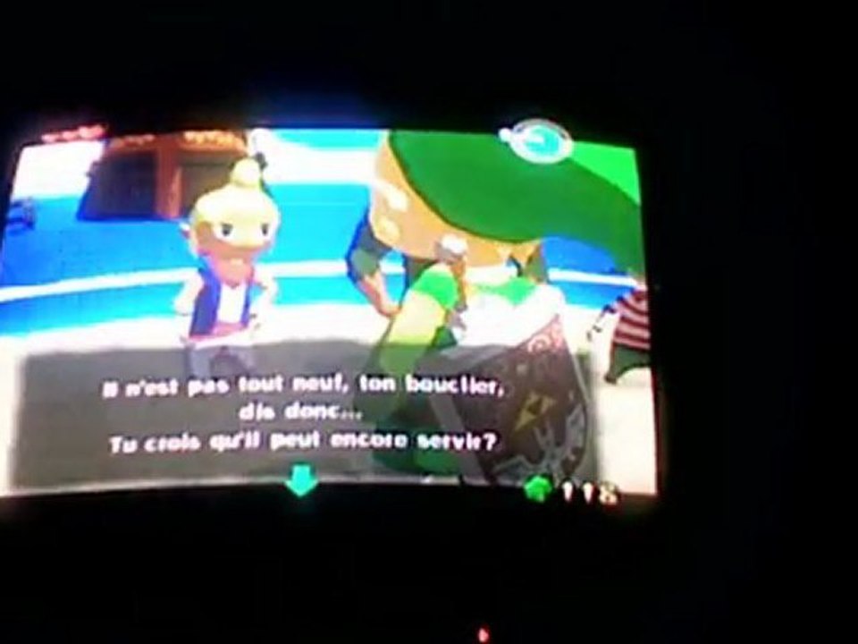 Zelda : Wind Waker 02 : Prêt à l'abordage ?