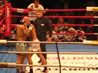 Pavlos Kaponis vs Stamatis Mpitakos (NO LIMITS 13)