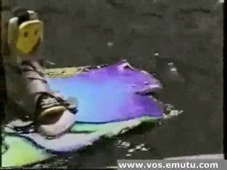 wakeboarding wipeout