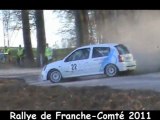 Rallye de Franche-Comté 2011
