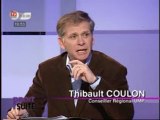 Thibault Coulon (UMP-PCD) face à Christophe Rossignol (Les Verts EE) - Débat sur l'avenir du nucléaire