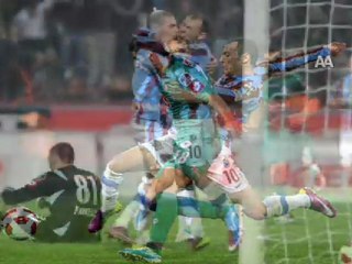 TRABZONSPOR YENİDEN ZİRVEDE