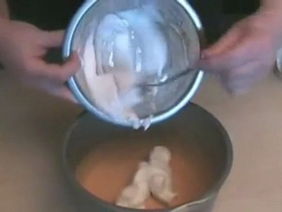 SASZLYK Z LOSOSIA