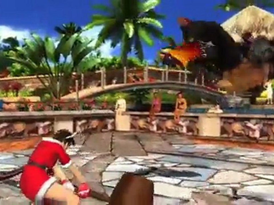 Tekken Tag Tournament 2 _ trailer AOU 2011