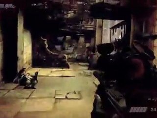 Killzone 3 gameplay du solo