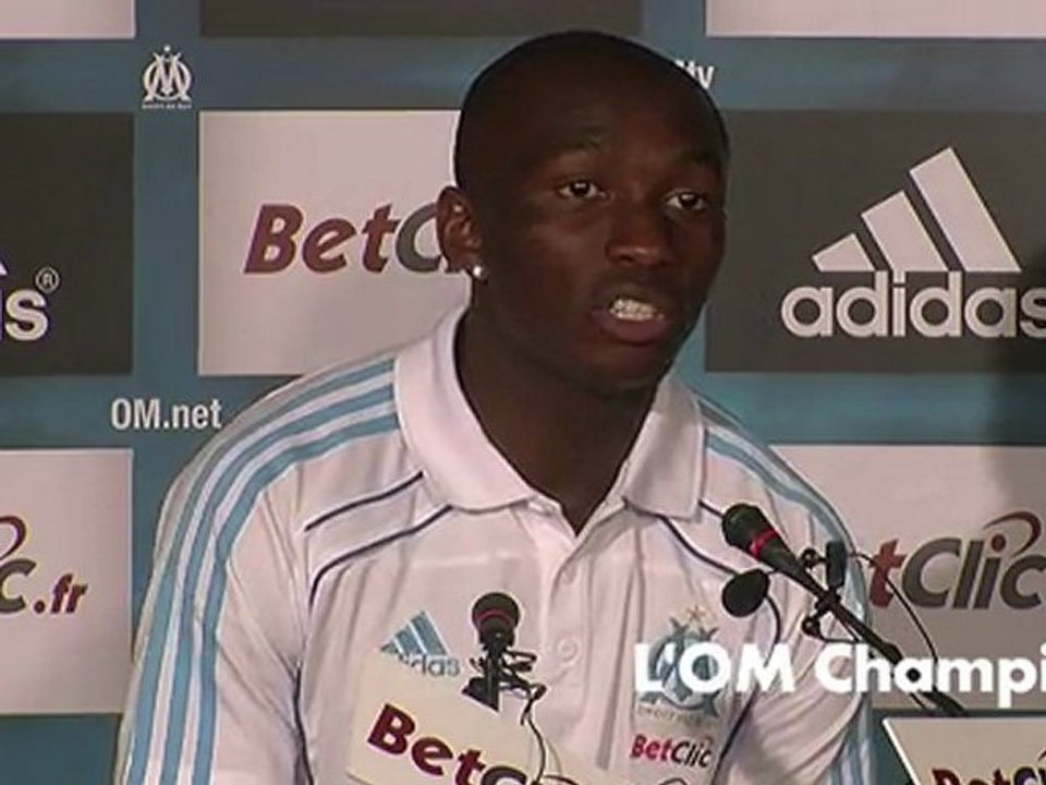 OM : MBia l'interview 4ème dimension