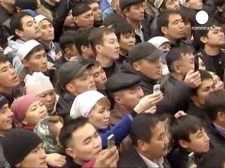 Kazakistan'da Nazarbayev ile bir dönem daha