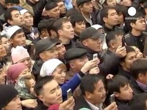 Elecciones anticipadas en Kazajistán