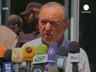 Israel pide la anulación del Informe Goldstone sobre Gaza