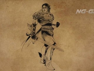 Dungeon Siege III Lucas Vignette Video