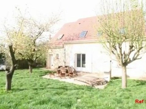 A vendre - Maison - CHANTELOUP LES VIGNES (78570) - 6 pieces