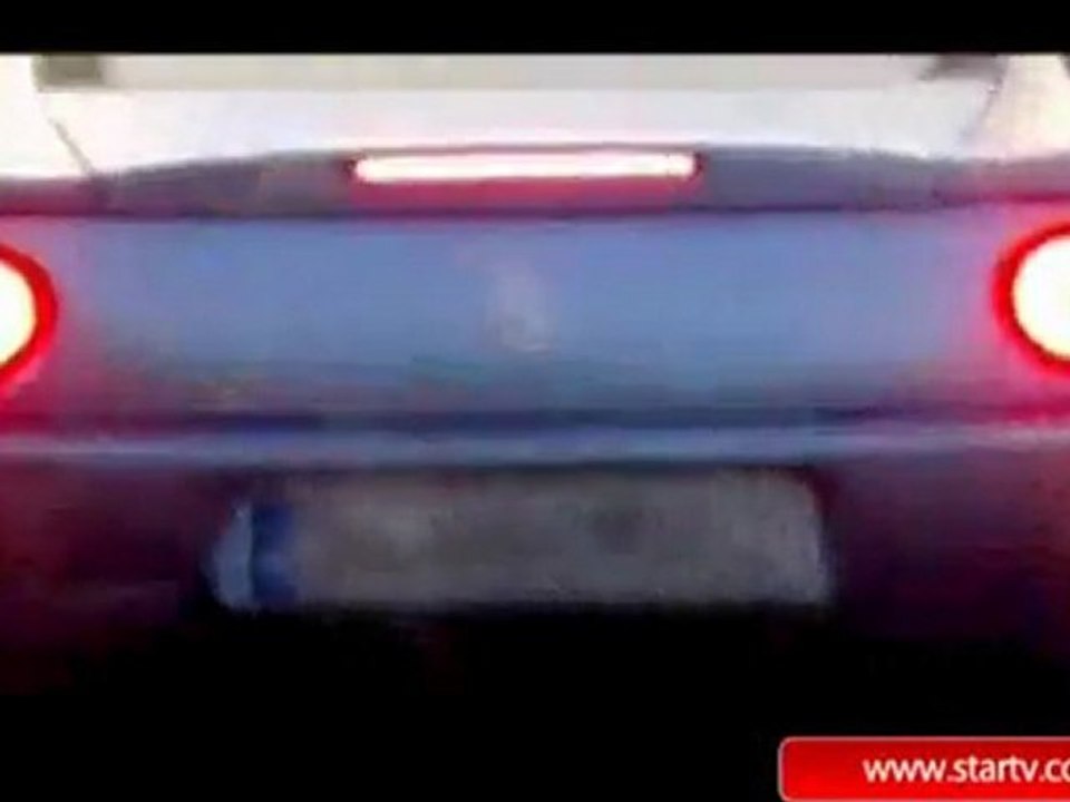 Ferrari gören Karadenizli - Hayrettin