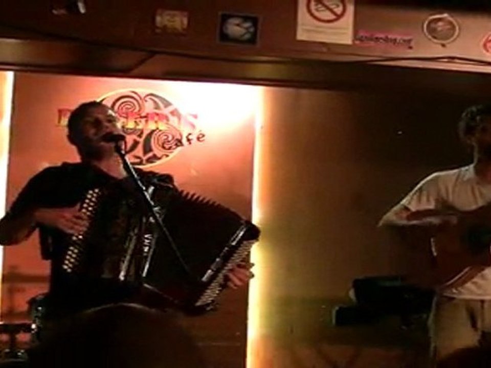 Acorps de Rue @ Roger's Café Belfort