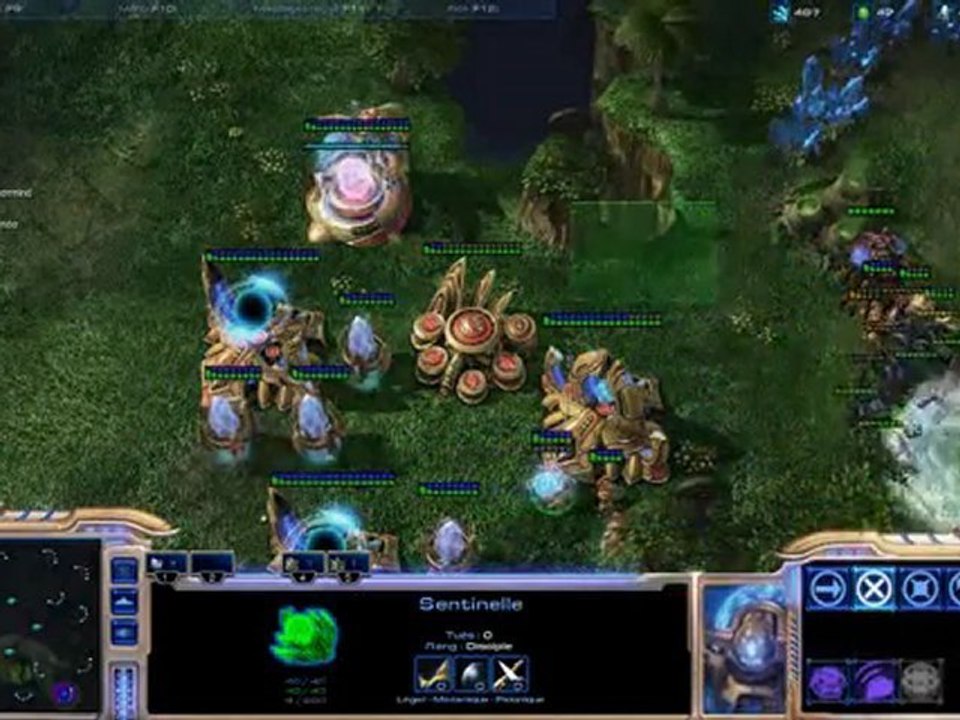 Video invité - Valouf sur Starcraft 2