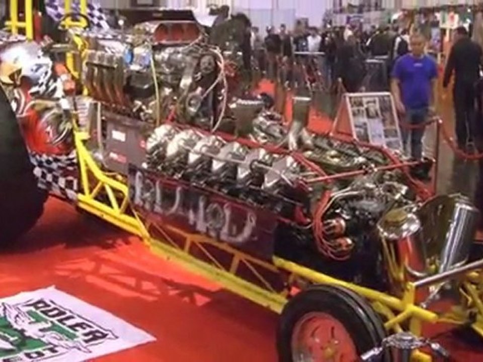 Motorshow Essen Impression 2009 (cars, bikes)