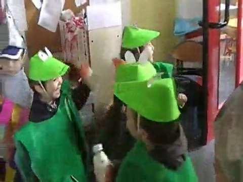 Fete de l'école d'April ( 2 Avril 2011 )