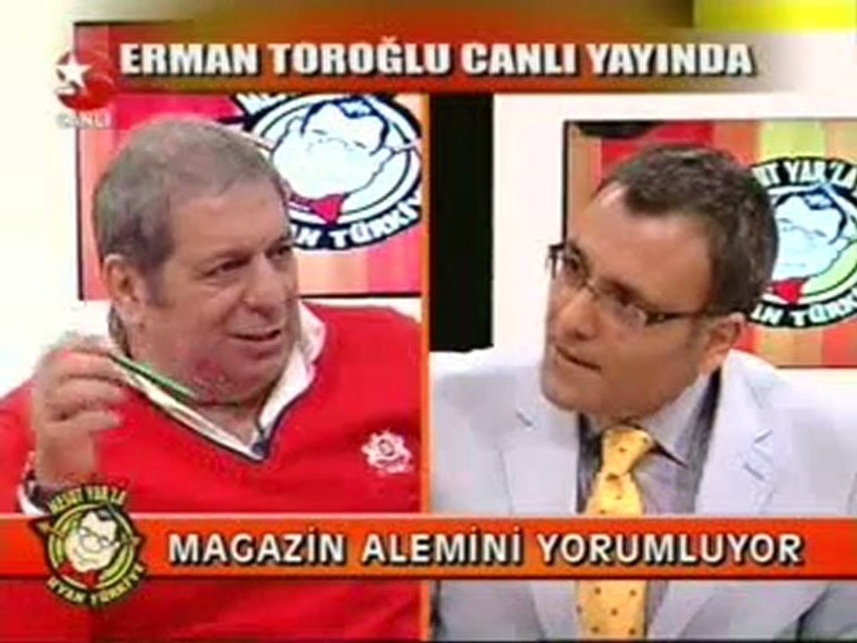 erman toroglu