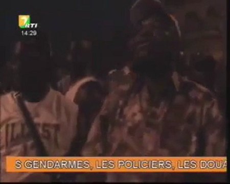 Appel de Damana Pikass aux patriotes ivoiriens