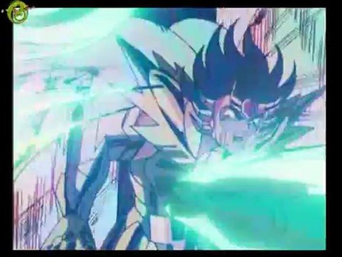 Jap'and Tregor 2011 - Saint Seiya - Shiryu vs DeathMask par Floraison et ementi
