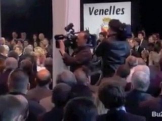 reportage censuré en France sur Sarkozy 1ère Partie