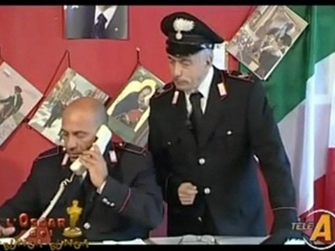 Gennaro Lo Stronzio (Oscar Di Maio ed Aldo Leonardi)