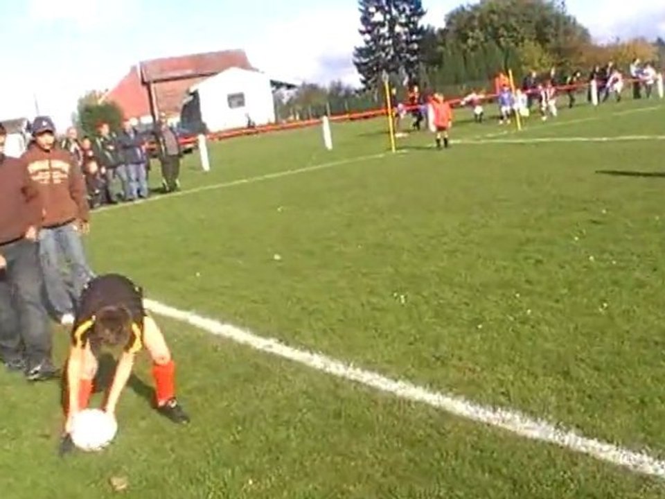 Plateau débutants de Quiévy du 30 Octobre 2010