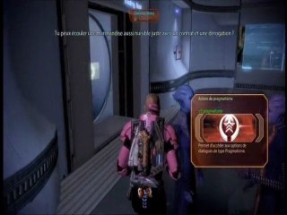 direct live: mass effect 2: 16ème partie