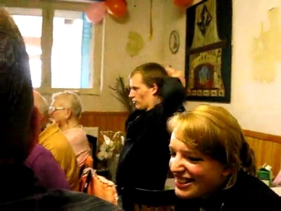 02 - anniversaire 55 ans mariage Popa Moma Freb