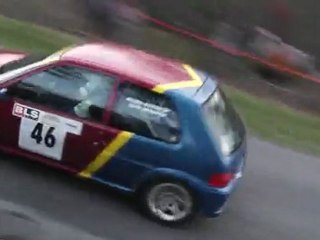 RALLYE DE LA PORCELAINE 2011