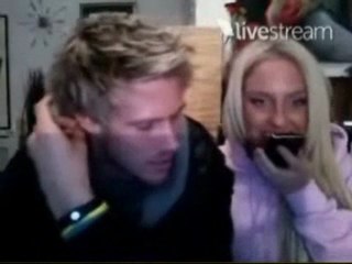 Josie &John James,Sam Dean's xmas party Twitcampt5 My phone call