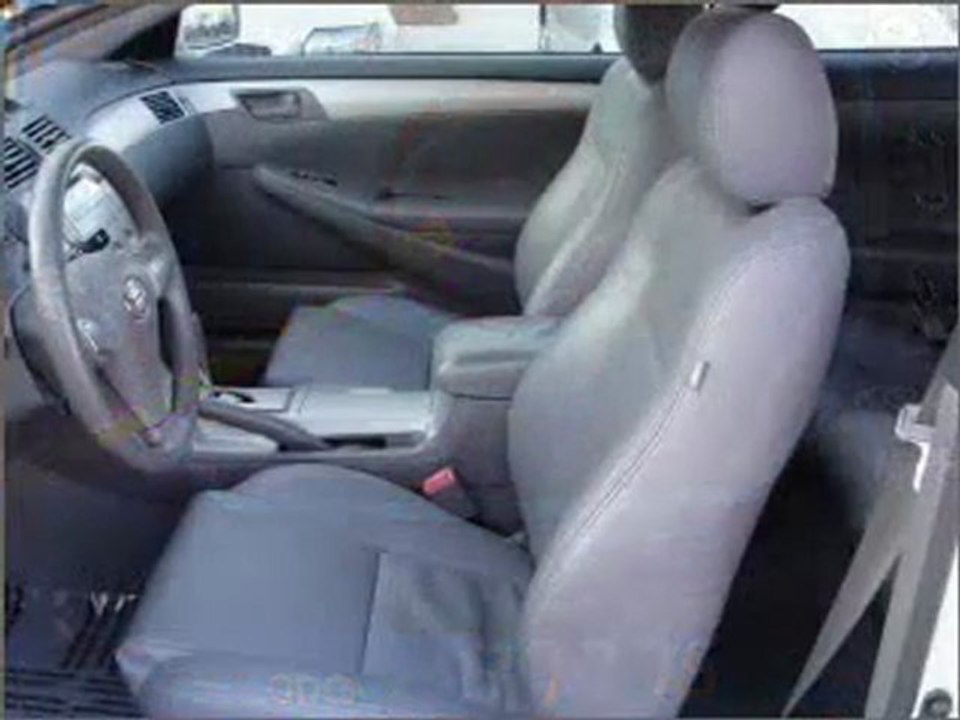 2007 Toyota Camry Solara for sale in Raleigh NC - Used ...
