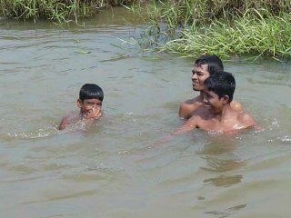 Sourires du Sri Lanka