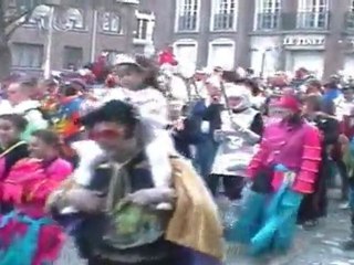 CARNAVAL DE TOURNAI 2011 Partie 2