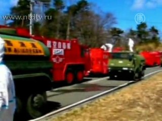 Угрожает ли России взрыв на «Фукусиме-1»?