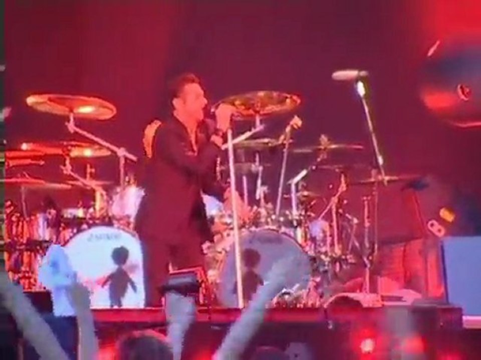 Depeche Mode - A Pain That Im Used To (Live Sofia)