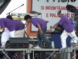 "I mondi a Roma" 04/07:  Filomeno Lopes, risposte dopo il dibattito