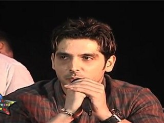 Zayed Khan Appeals For Peace