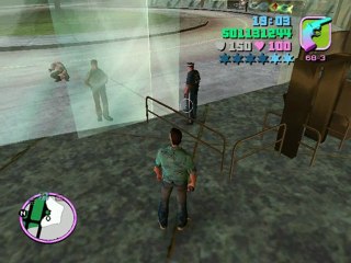 gta-vc garde débile !